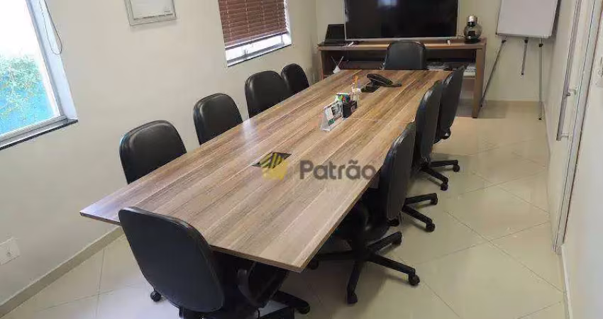 Casa com 3 dormitórios à venda, 202 m² por r$ 1.650.000,00 - jardim do mar - são bernardo do campo/sp