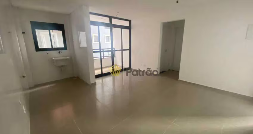 Apartamento com 2 dormitórios à venda, 60 m² por r$ 376.000,00 - vila baeta neves - são bernardo do campo/sp