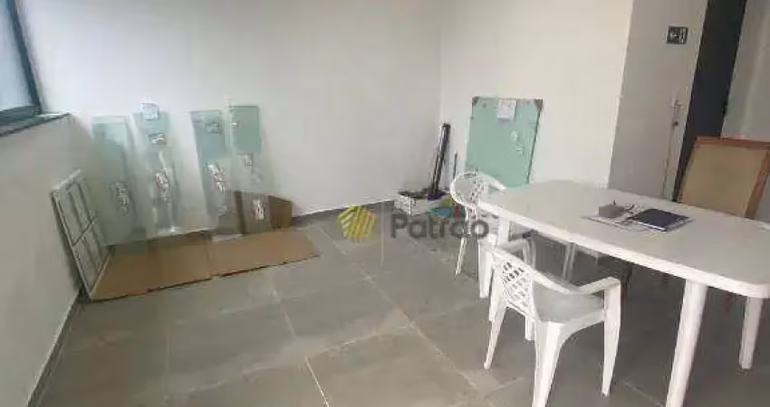 Apartamento com 2 dormitórios à venda, 60 m² por r$ 395.000,00 - vila baeta neves - são bernardo do campo/sp