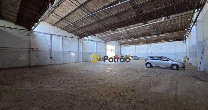 Depósito/Pavilhão em Piraporinha