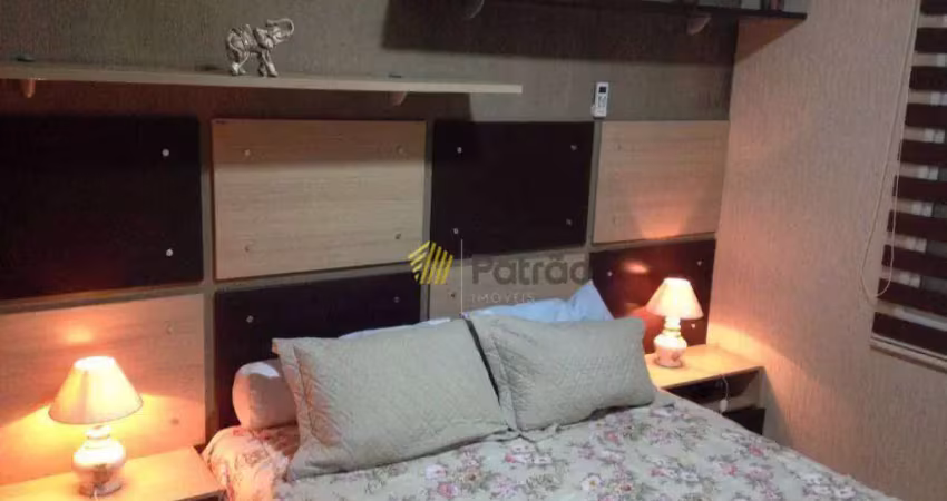 Sobrado com 3 dormitórios à venda, 190 m² por r$ 675.000,00 - jardim hollywood - são bernardo do campo/sp