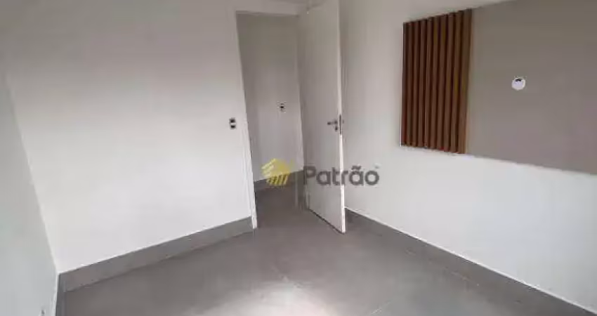 Apartamento com 2 dormitórios à venda, 55 m² por r$ 395.000,00 - taboão - são bernardo do campo/sp