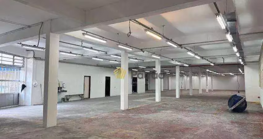 Prédio, 2269 m² - venda por r$ 8.000.000,00 ou aluguel por r$ 60.200,00/mês - vila valparaíso - santo andré/sp