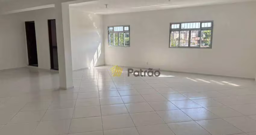 Sala comercial av. capitão casa 100 metros quadrados em avenida capitão casa, são bernardo do campo.
