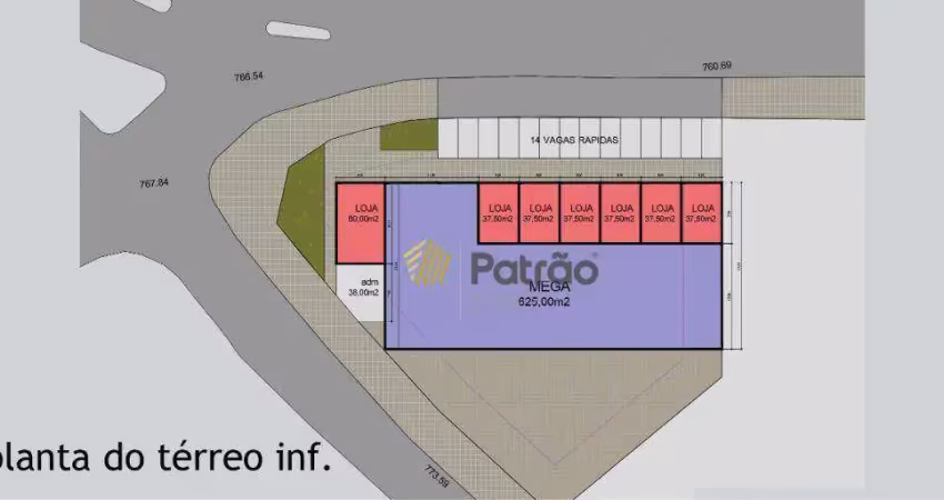 Casa Comercial em Morumbi