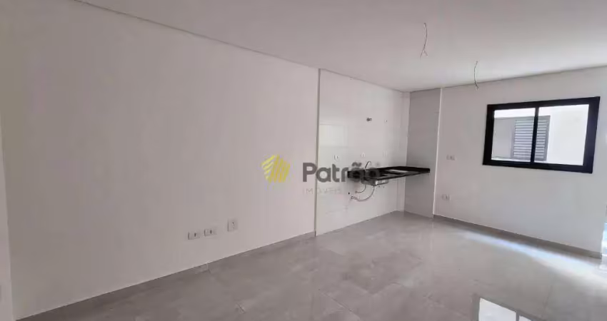 Cobertura com 2 quartos à venda na Rua Paraguaçu, 236, Vila Scarpelli, Santo André