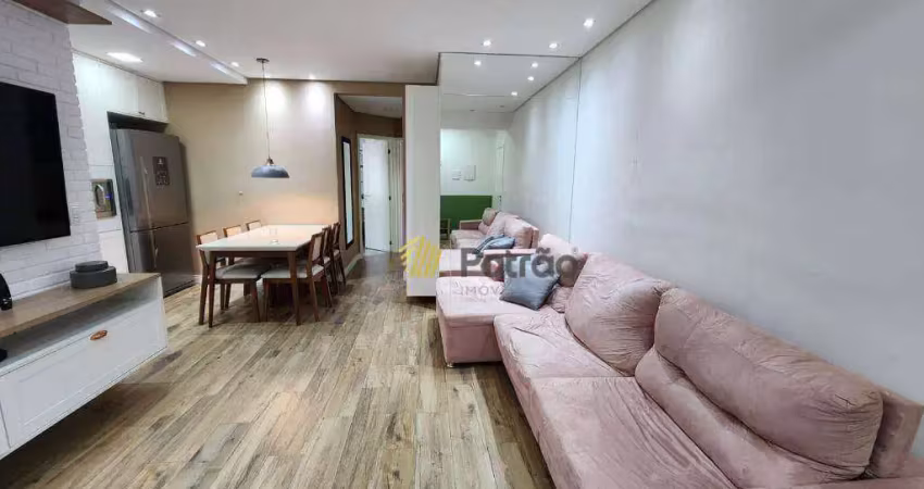 Apartamento com 2 quartos à venda na Rua Leila Gonçalves, 221, Vila Gonçalves, São Bernardo do Campo