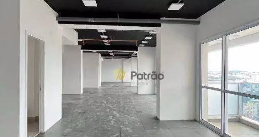 Sala, 256 m² - venda por r$ 2.700.000,00 ou aluguel por r$ 18.727,69/mês - centro - são bernardo do campo/sp