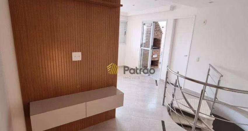 Cobertura em Casa Branca
