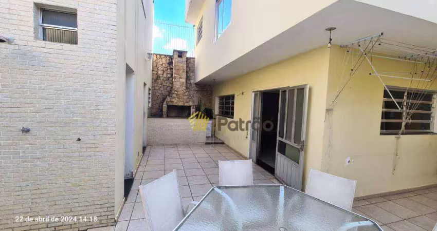 Jardim do mar 3 dormitórios para alugar, 383 m² por r$ 8.297/mês - jardim do mar - são bernardo do campo/sp