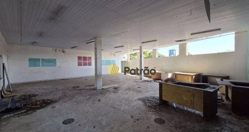 Ponto Comercial/Loja/Box em Piraporinha