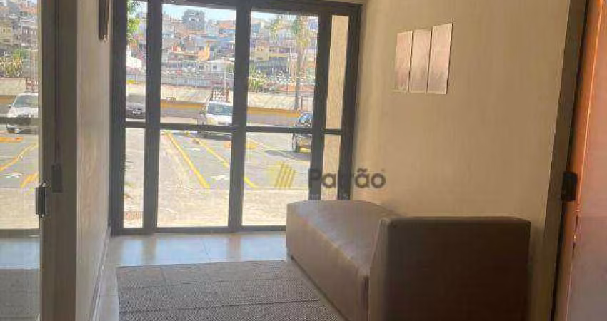 Apartamento em Jardim Santo André