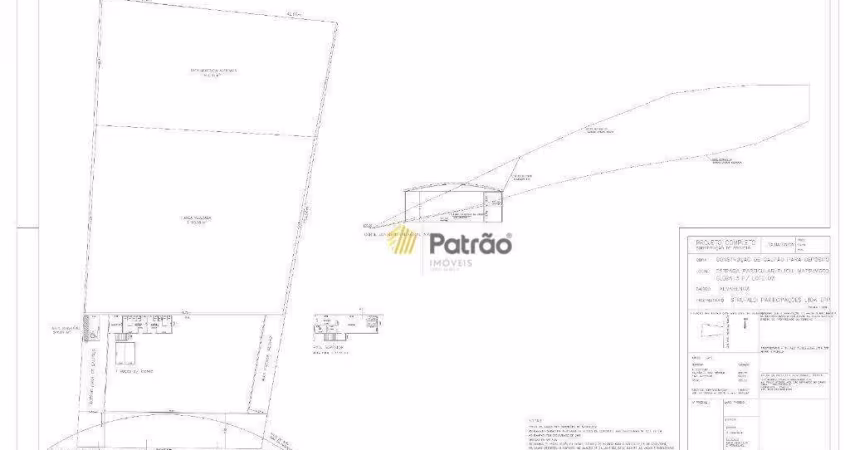 Lote/Terreno em Cooperativa