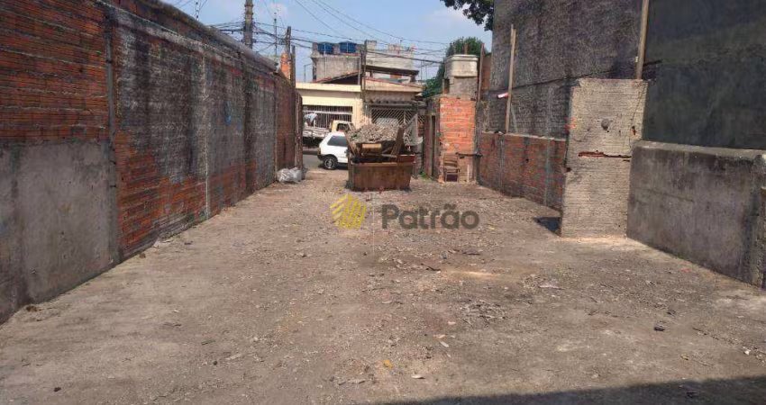 Lote/Terreno em Vila Nogueira