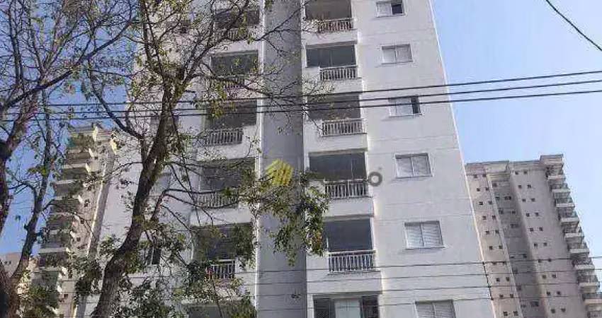 Apartamento à venda, 64 m² por r$ 625.600,00 - campestre - santo andré/sp