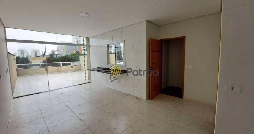 Cobertura em Jardim