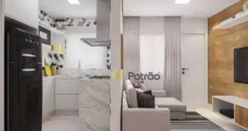 Sobrado com 2 dormitórios à venda, 62 m² por r$ 350.000,00 - vila príncipe de gales - santo andré/sp