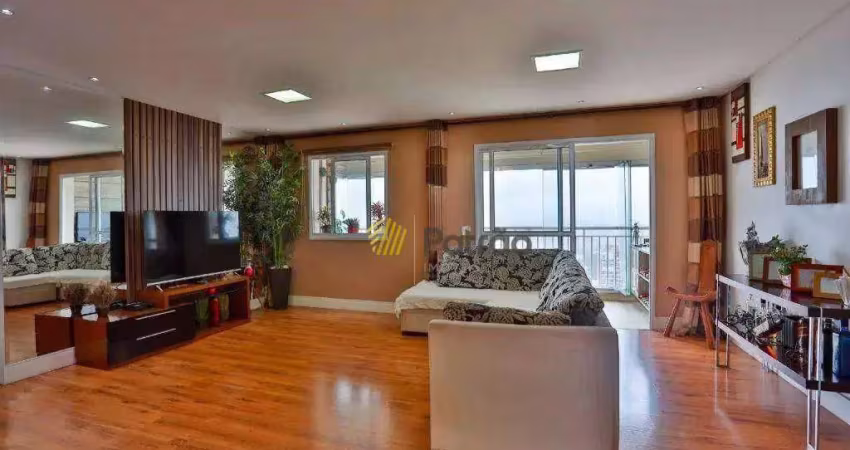 Apartamento com 2 dormitórios à venda, 104 m² por r$ 900.000,00 - centro - são bernardo do campo/sp