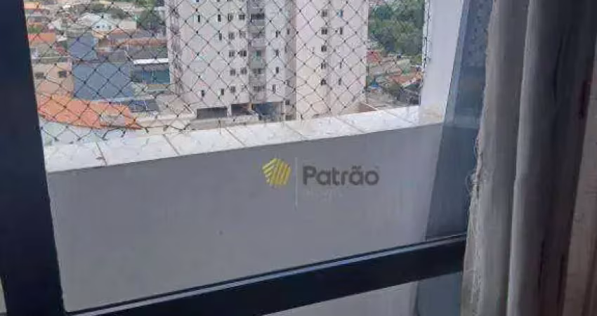 Apartamento com 2 quartos à venda na Rua Doutor Amâncio de Carvalho, 380, Baeta Neves, São Bernardo do Campo