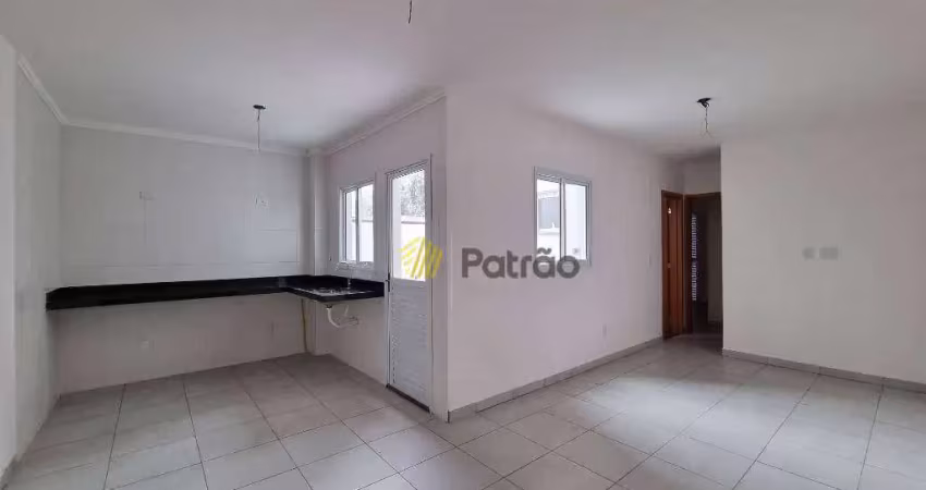 Apartamento com 2 dormitórios à venda, 60 m² por r$ 480.000,00 - vila guiomar - santo andré/sp