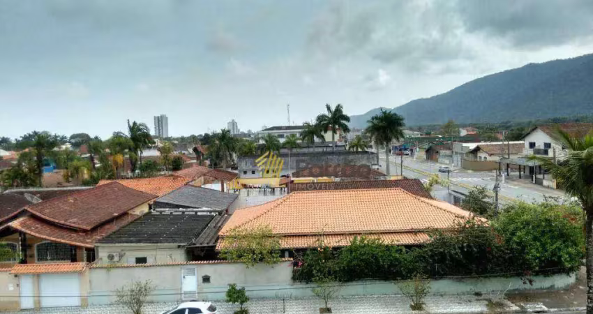 Apartamento com 2 quartos à venda na Avenida Presidente Kennedy - lado ímpar, 18649, Balneário Flórida, Praia Grande