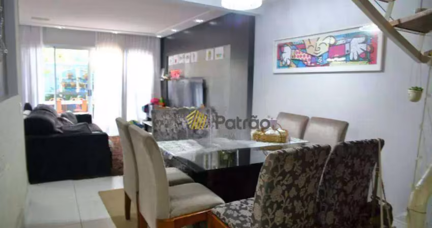 Aromaz com 4 dormitórios à venda, 198 m² por r$ 2.200.000 - demarchi - são bernardo do campo/sp