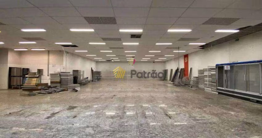 Depósito/Pavilhão em Barcelona