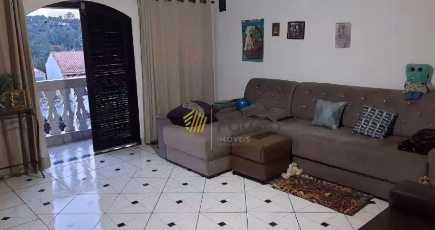Sobrado com 3 dormitórios à venda, 229 m² por r$ 550.000 - baeta neves - são bernardo do campo/sp