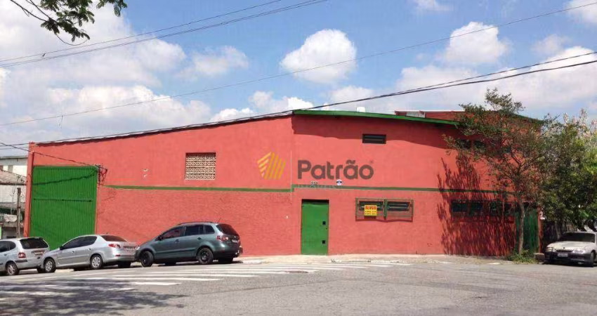 Depósito/Pavilhão em Centro