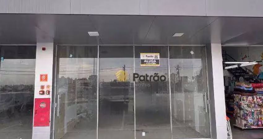 Loja para alugar, 50 m² por r$ 5.000,00/mês - planalto - são bernardo do campo/sp