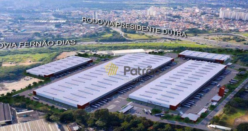 Depósito/Pavilhão em Parque Novo Mundo