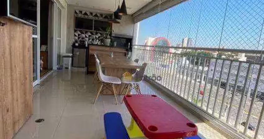 Apartamento à venda, 155 m² por r$ 1.700.000,00 - centro - são bernardo do campo/sp