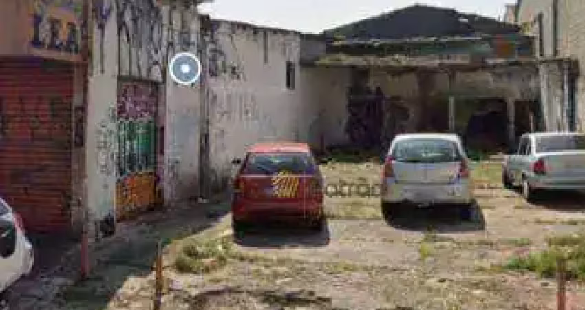 Terreno à venda, 750 m² por r$ 1.500.000,00 - batistini - são bernardo do campo/sp