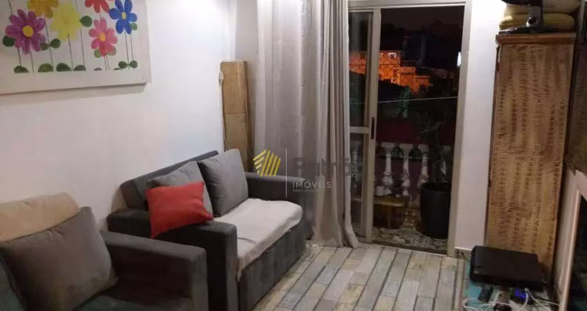 Apartamento com 2 dormitórios à venda, 86 m² por r$ 470.000,01 - vila mariza - são bernardo do campo/sp