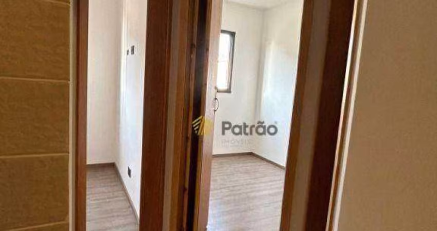 Apartamento em Vila Scarpelli