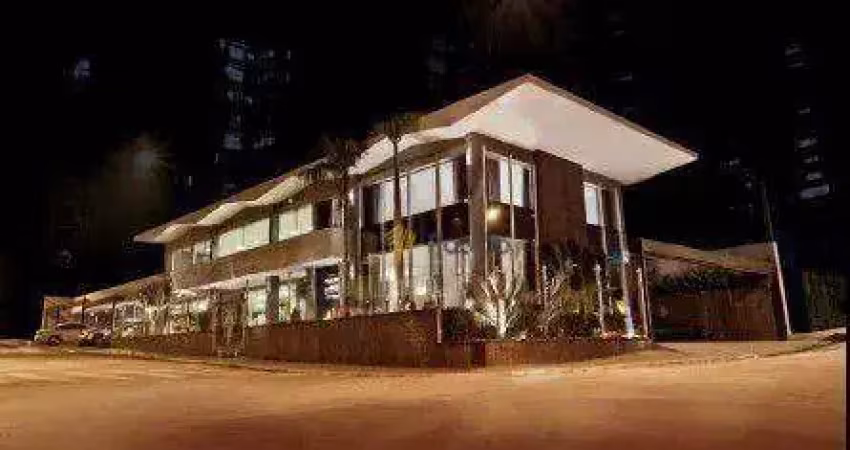 Prédio à venda, 1158 m² por r$ 22.000.000,00 - centro - são bernardo do campo/sp