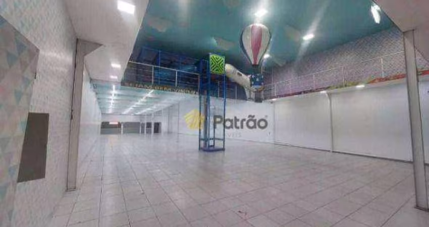 Casa Comercial em Centro