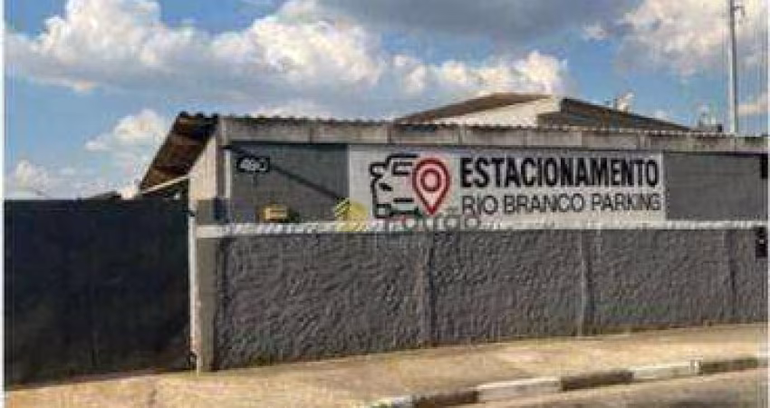Lote/Terreno em Vila Alzira