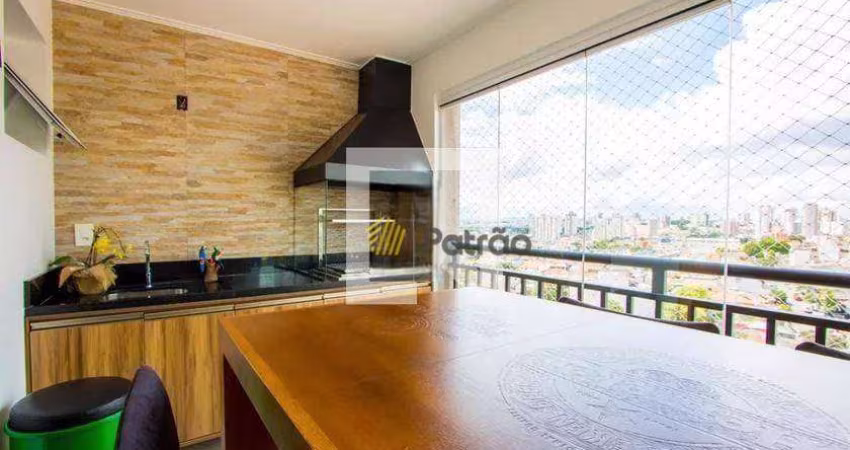 Apartamento em Vila Scarpelli