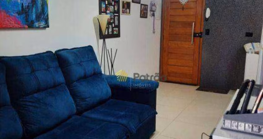 Apartamento em Vila Scarpelli