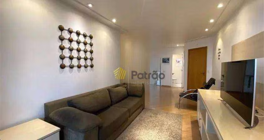 Apartamento em Vila Caminho do Mar