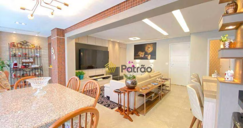 Apartamento em Chácara Inglesa
