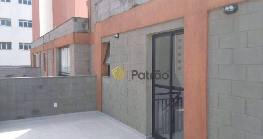 Cobertura em Vila Euclides