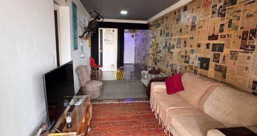 Apartamento em Vila Mussolini