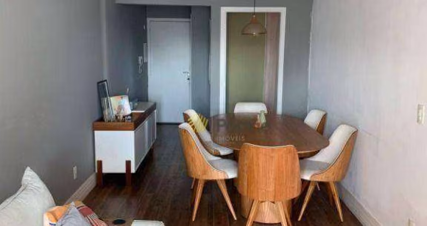 Apartamento em Vila Mussolini