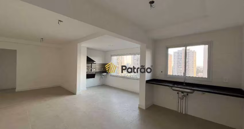 Apartamento com 3 dormitórios à venda, 117 m² por r$ 1.500.000,00 - centro - são bernardo do campo/sp