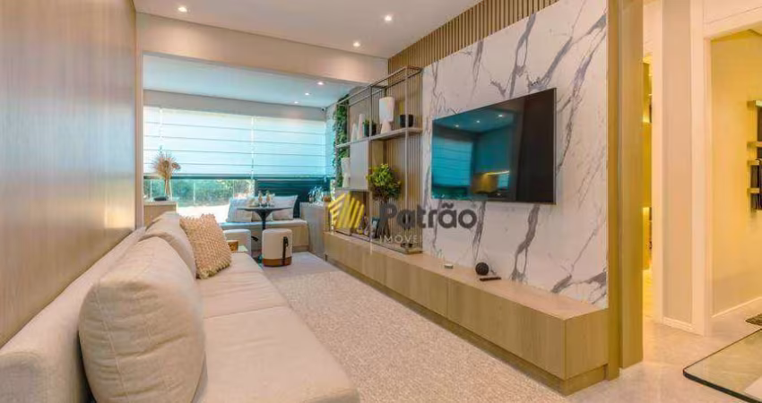 Apartamento em Vila Caminho do Mar