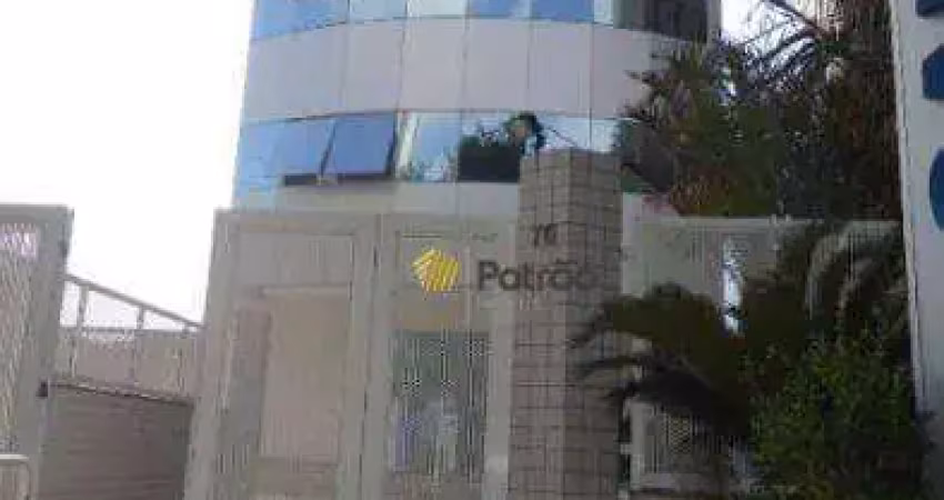 Sala para alugar, 80 m² por r$ 4.836,93/mês - centro - são bernardo do campo/sp