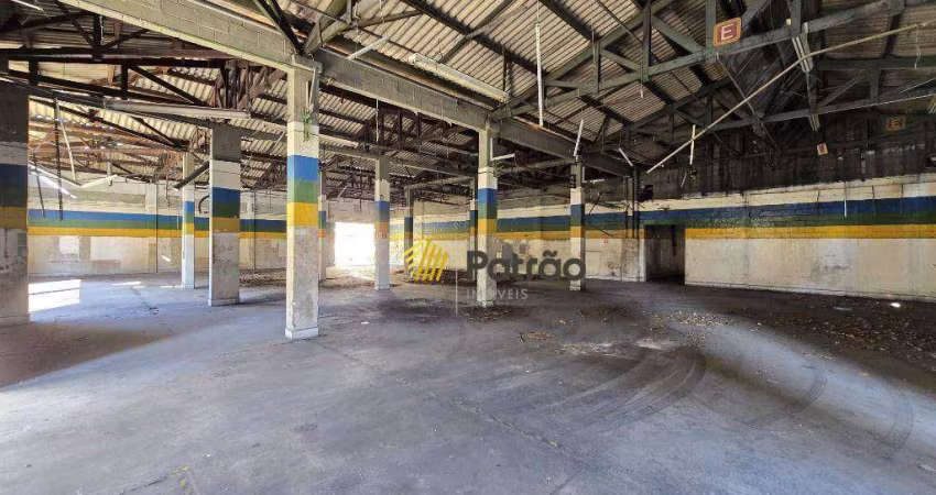 Depósito/Pavilhão em Piraporinha
