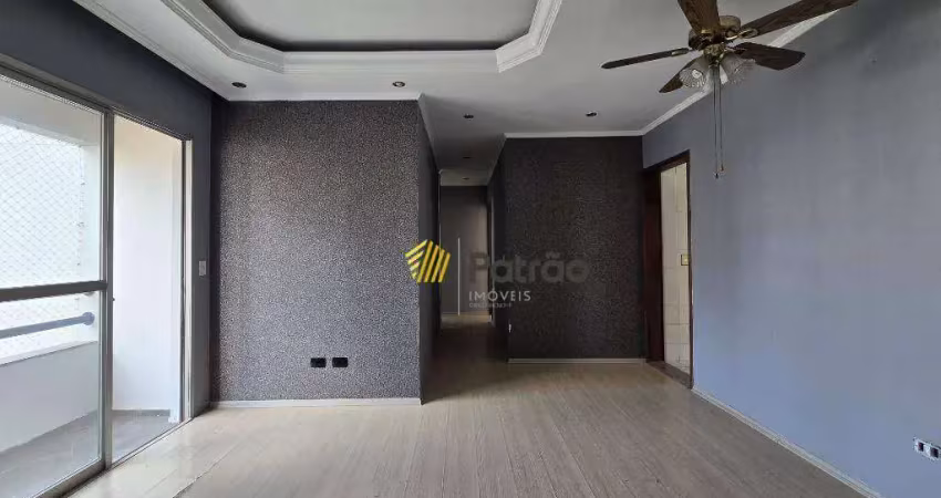 Apartamento à venda, 76 m² por r$ 460.000,00 - planalto - são bernardo do campo/sp